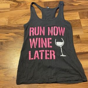 Next Level XL tank top